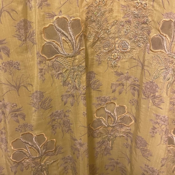 Ethnics raw silk - Picture 5 of 10